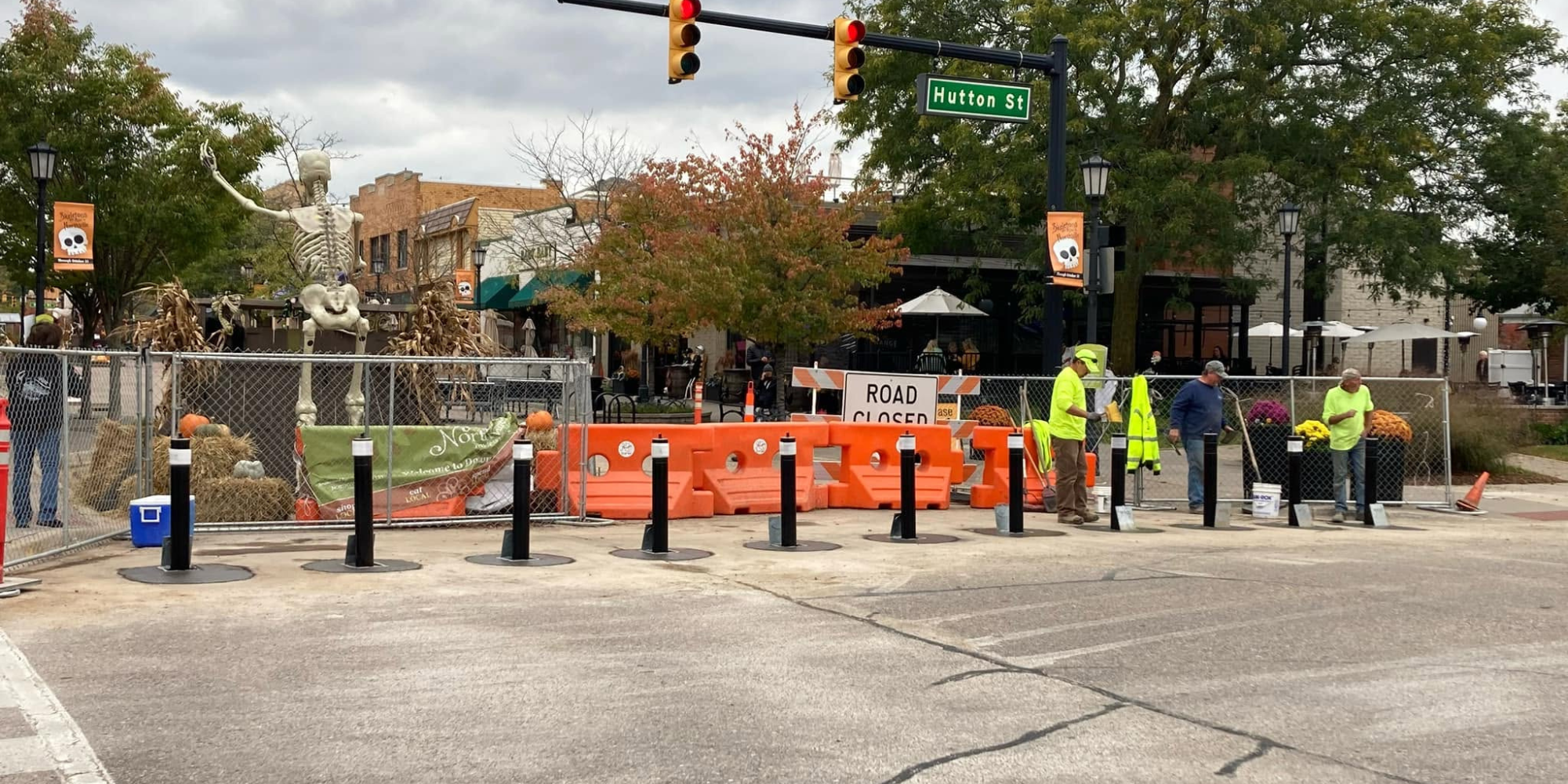 Northville street closure ruling